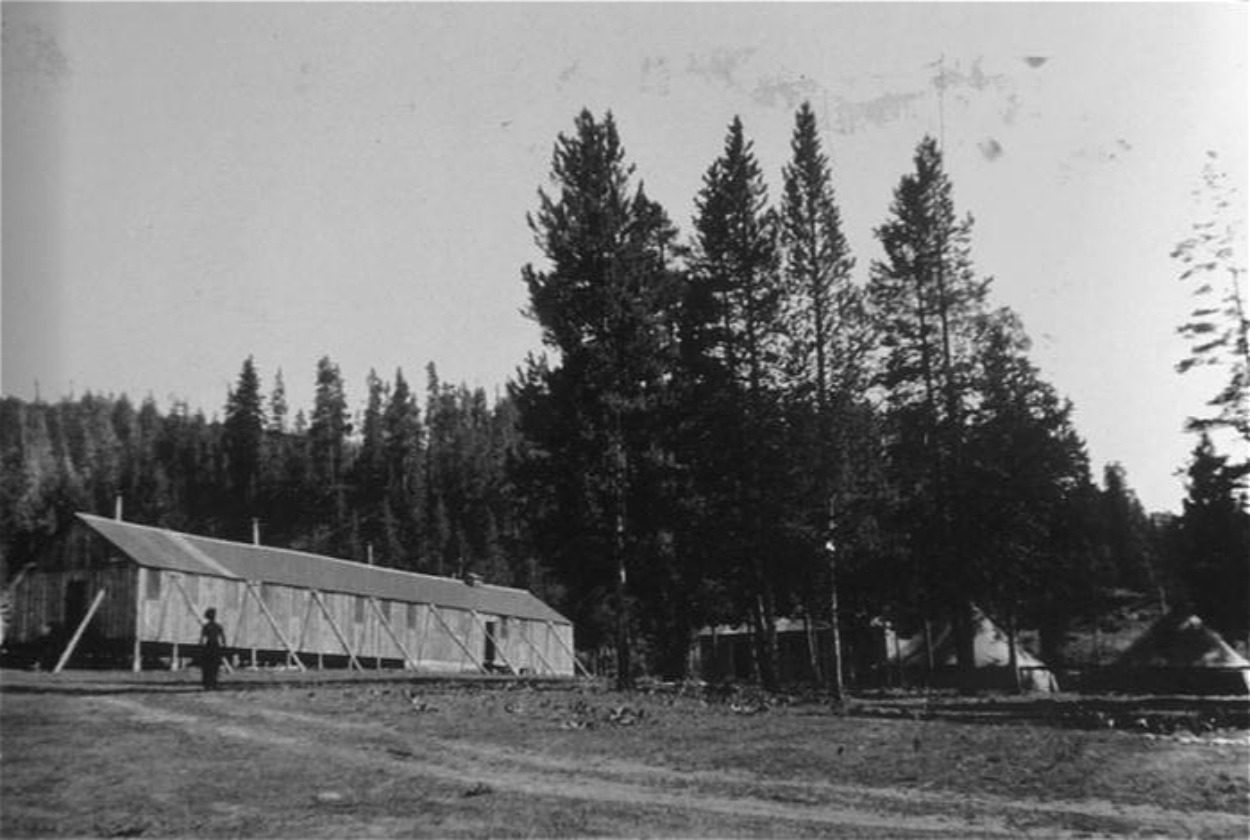 Our History - Gannett Peak Lodge Pinedale WY Hotel